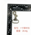 Metal dog buckle zinc alloy Application Scenario